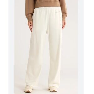 rag & bone Cotton French Terry Wide Leg Sweatpants New!